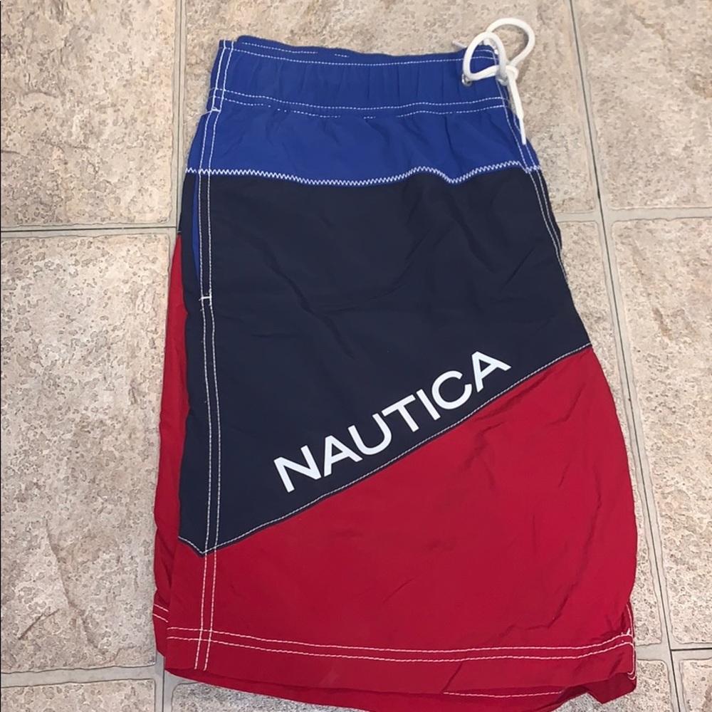 Nautica Swim Trunks